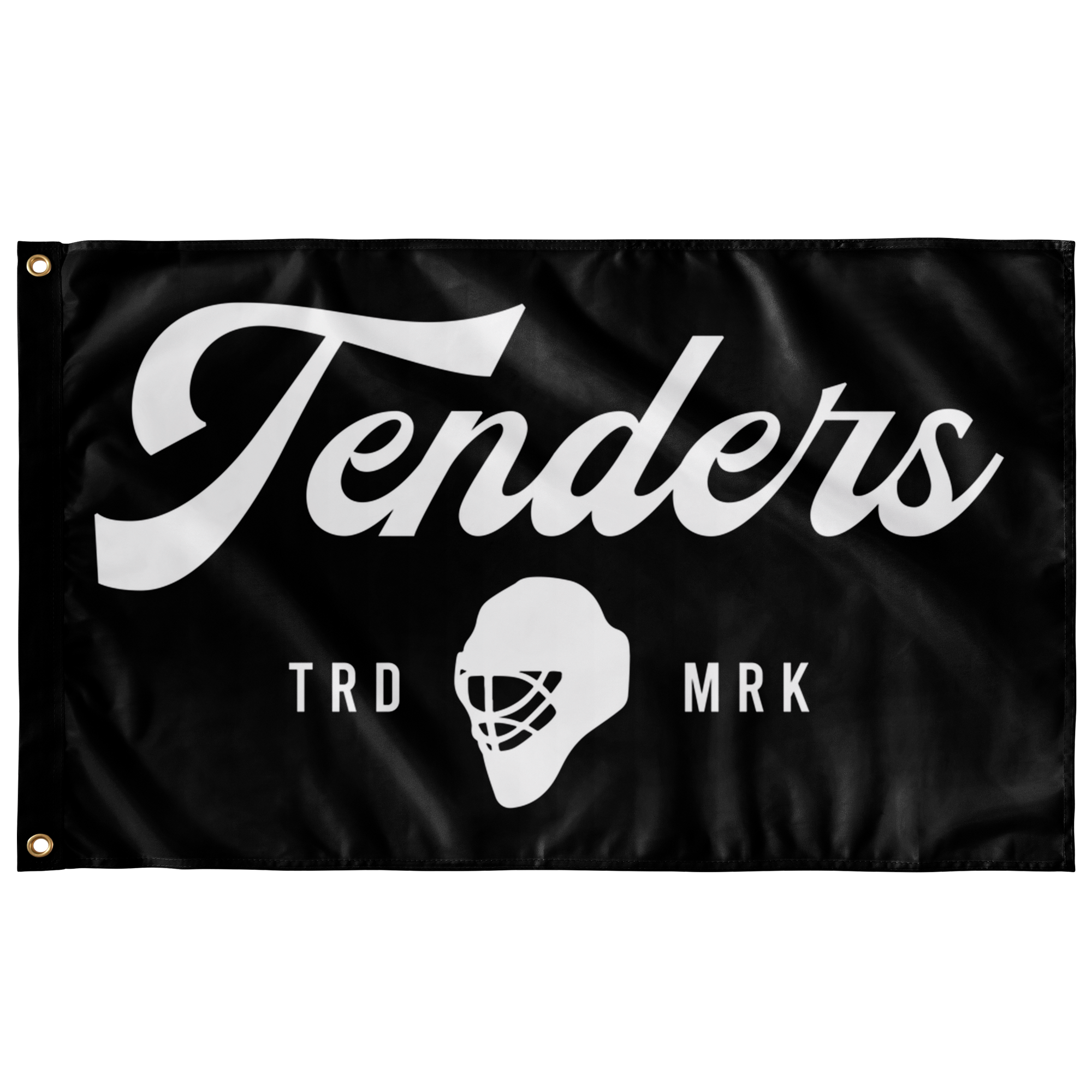 TENDERS TRADE MARK FLAG