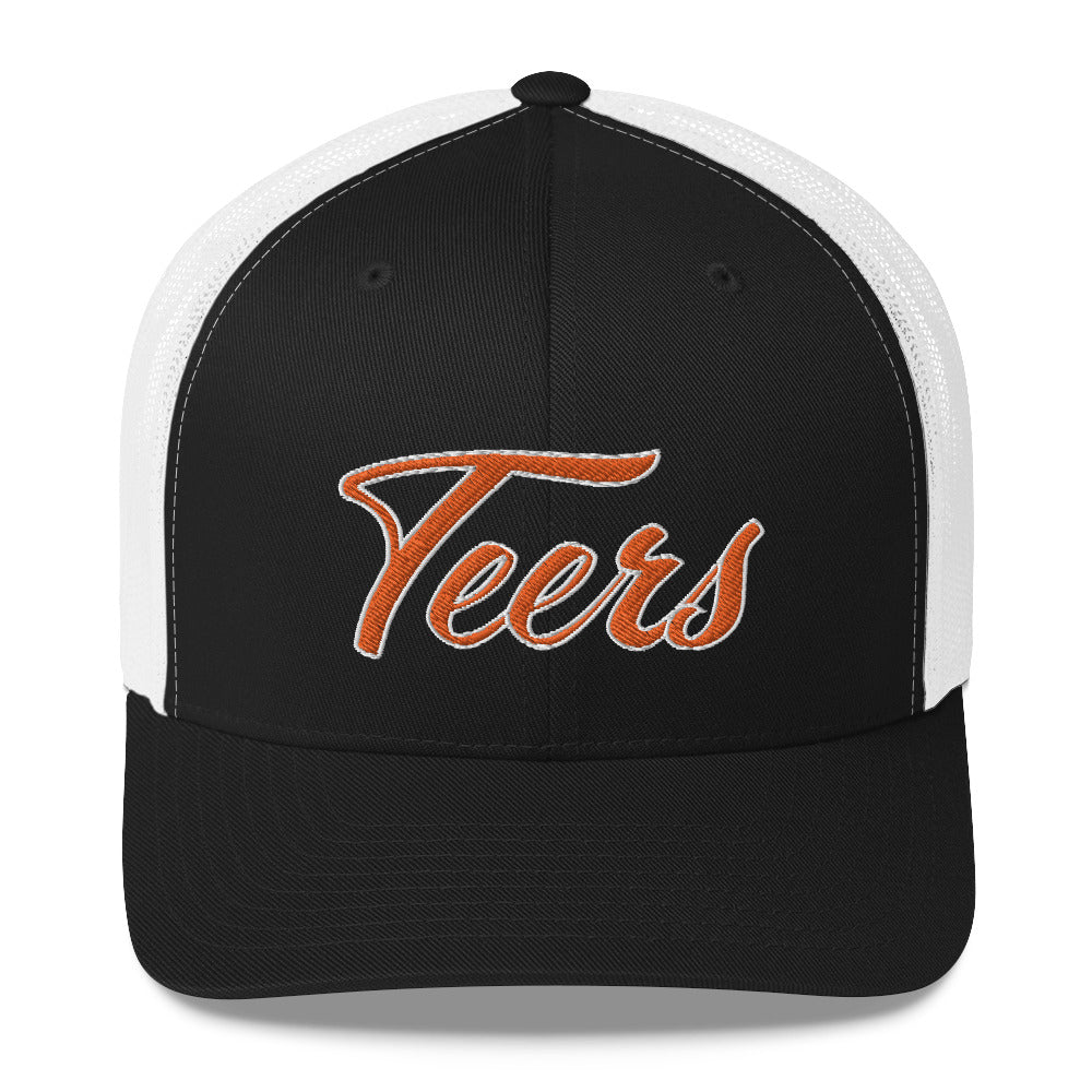 RETRO TENNESSEE VOLS TRUCKER HAT