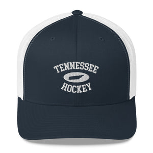 TENNESSEE HOCKEY TRUCKER HAT