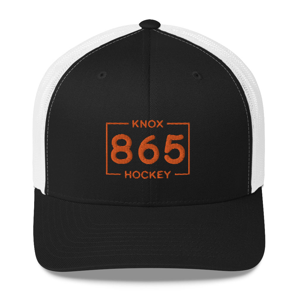 TN HOCKEY CO. KNOXVILLE AREA CODE HAT