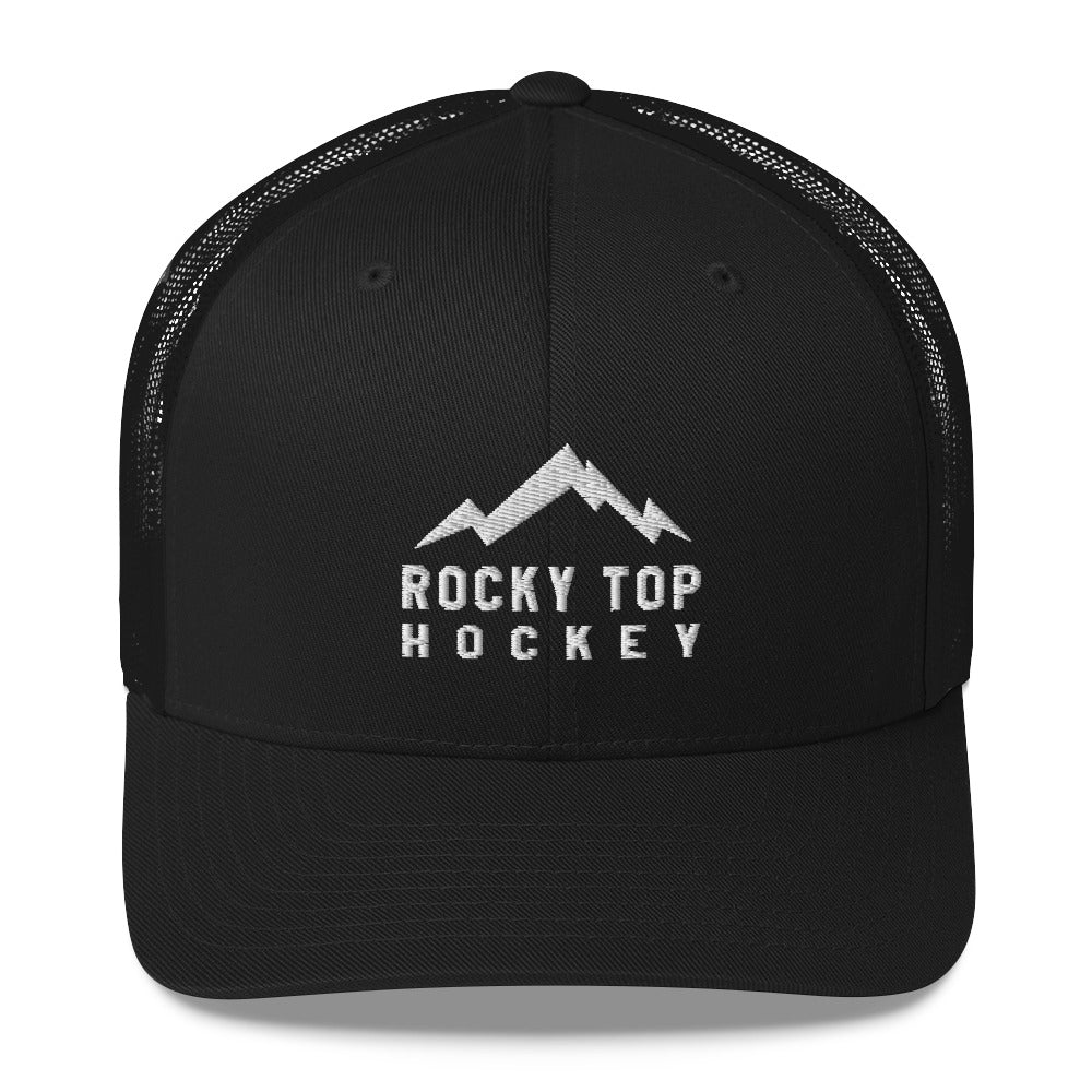 ROCKY TOP HOCKEY TRUCKER HAT
