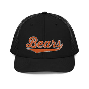 Retro Ice Bears Trucker