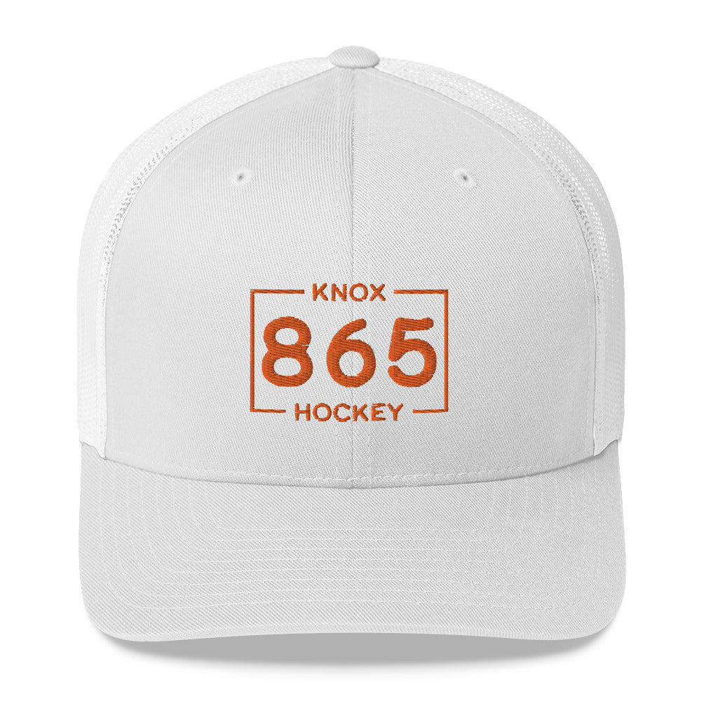 TN HOCKEY CO. KNOXVILLE AREA CODE HAT
