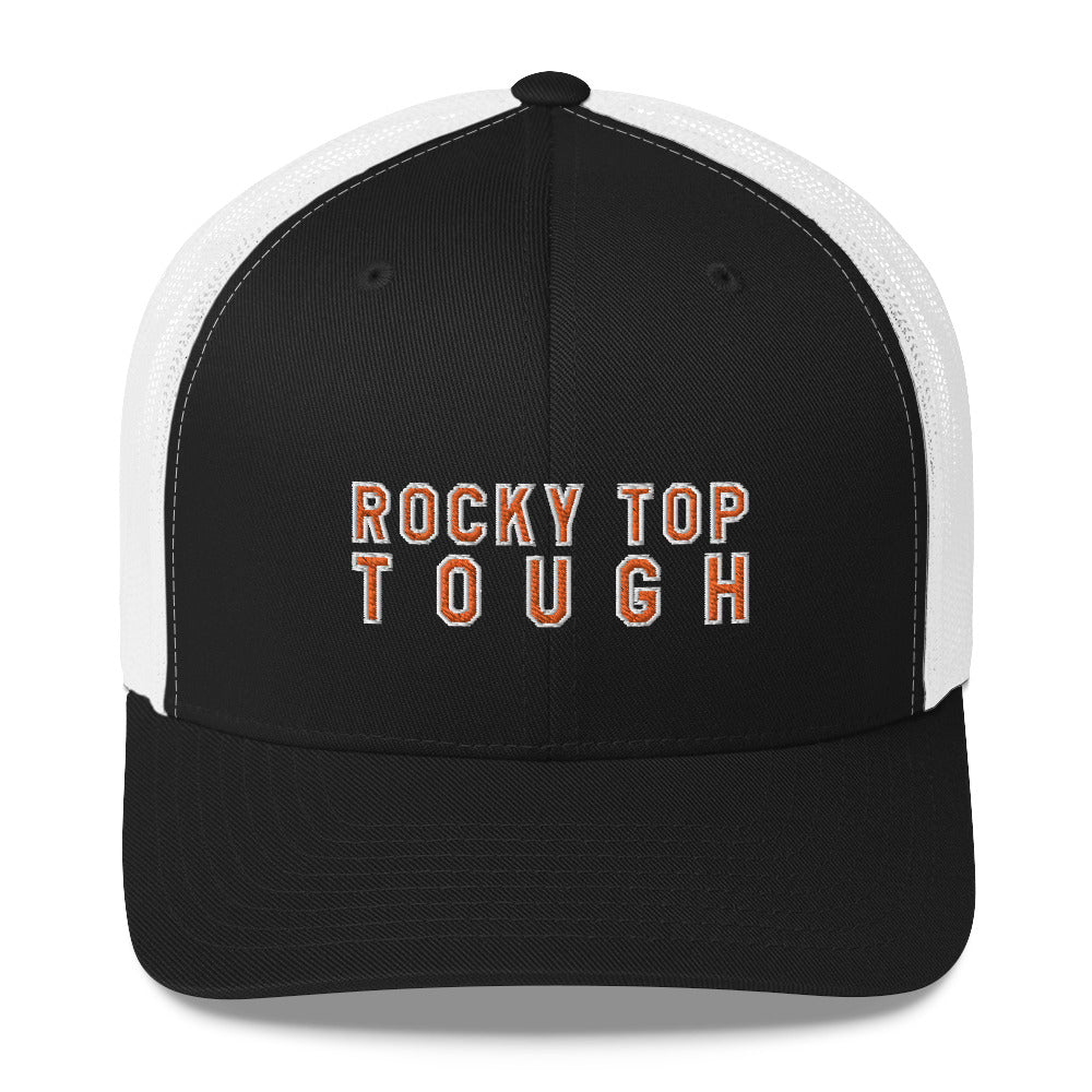 ROCKY TOP TOUGH TRUCKER HAT
