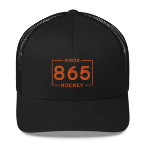TN HOCKEY CO. KNOXVILLE AREA CODE HAT