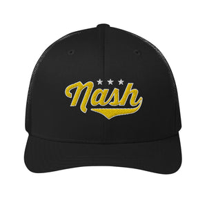 NASH STAR TRUCKER HAT
