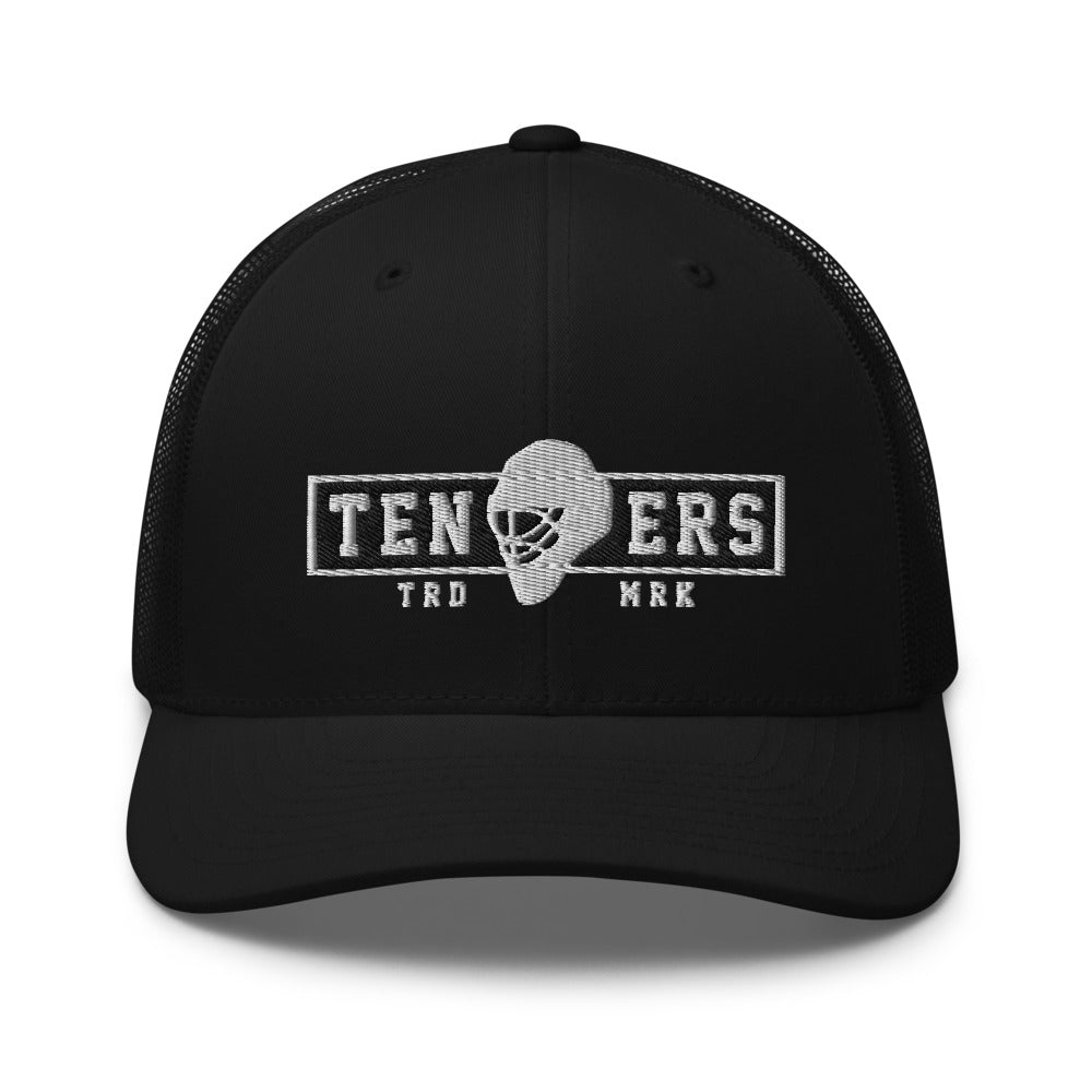 TENDERS SIGN TRUCKER