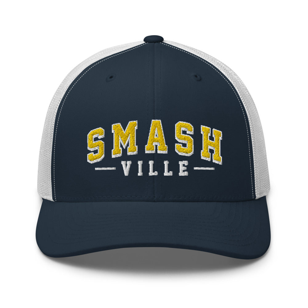 Nashville Predators Smashville Shirt Preds SMASHVILLE 